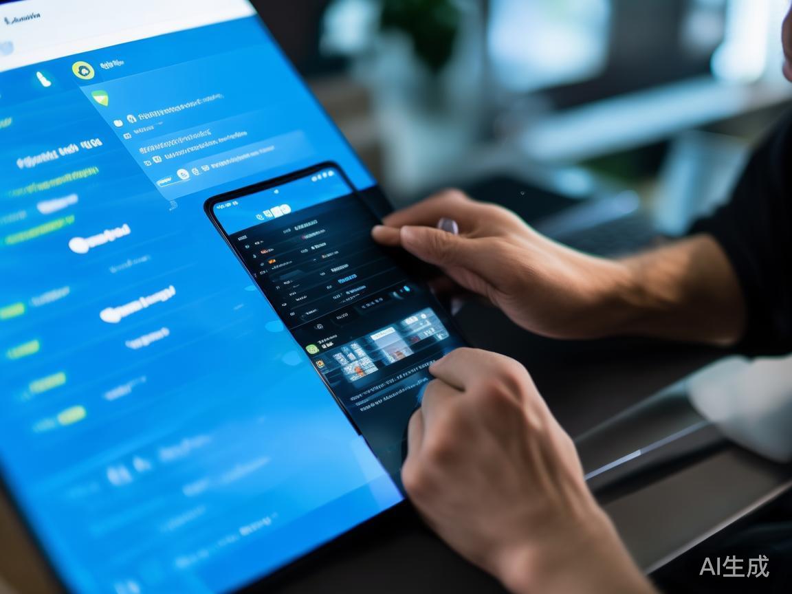 3.检查账户安全状态
确认自己账户无异常登录行为