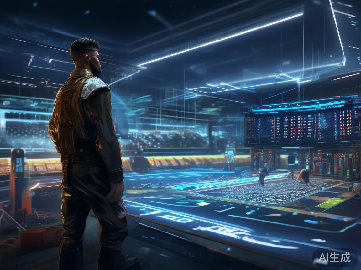 安全稳定的运营环境
用户最关心的首要问题就是平台