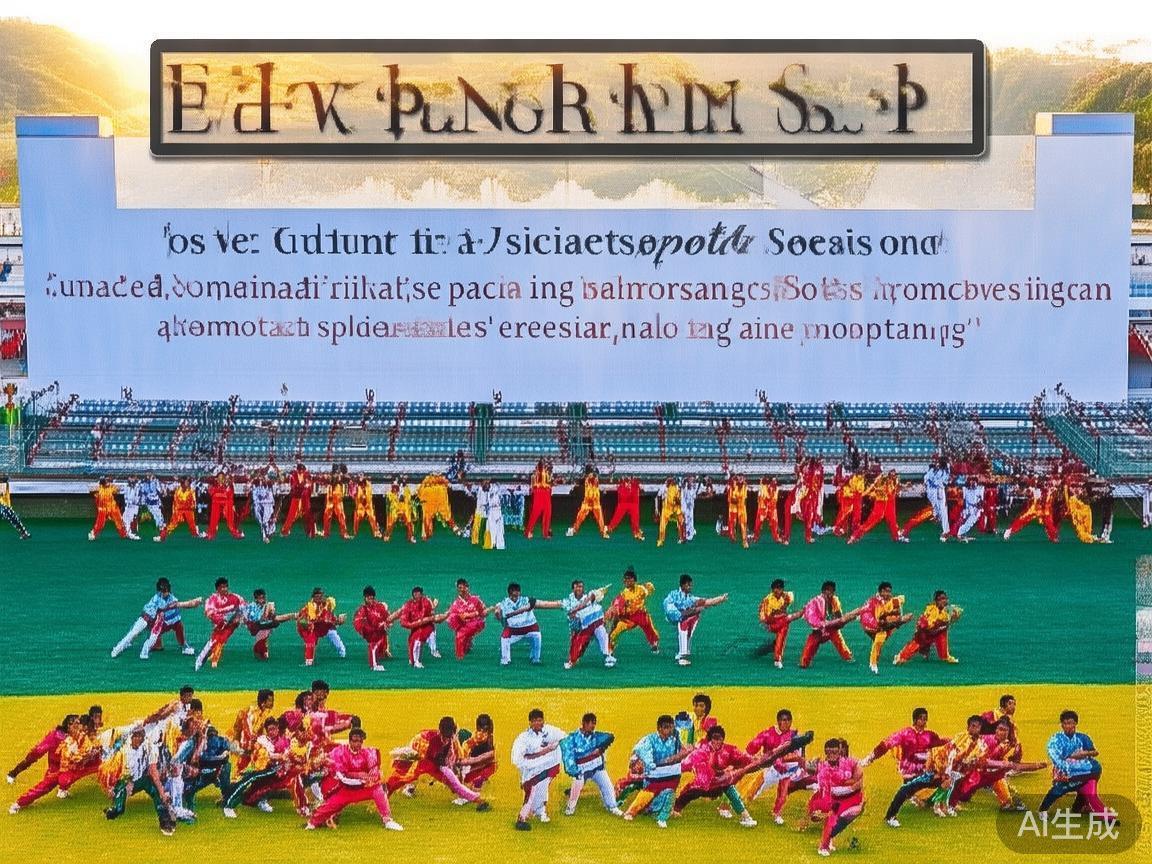 沙巴精武体育会全面发展与辉煌成就的辉煌历程与未来展望 沙巴精武体育会旨在通过多元化的体育训练和系统化的发