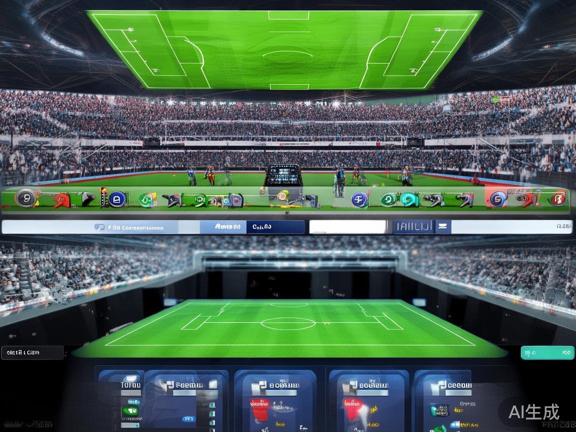 全面解析沙巴体育虚拟运动:定义、玩法与最新发展趋势 赛事模拟投注:用户可以根据虚拟比赛的结果进行投注,